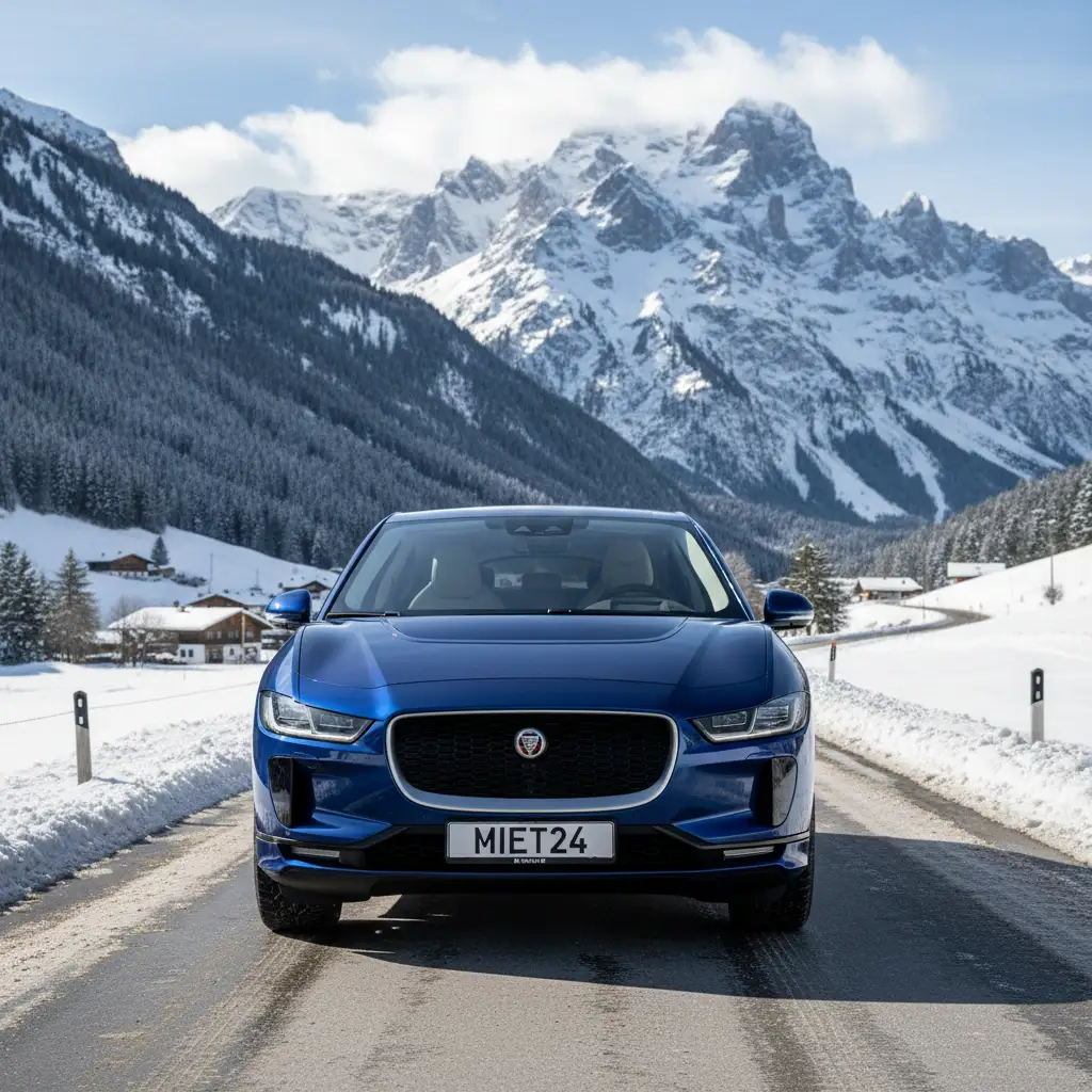 Jaguar I-Pace SE EV320