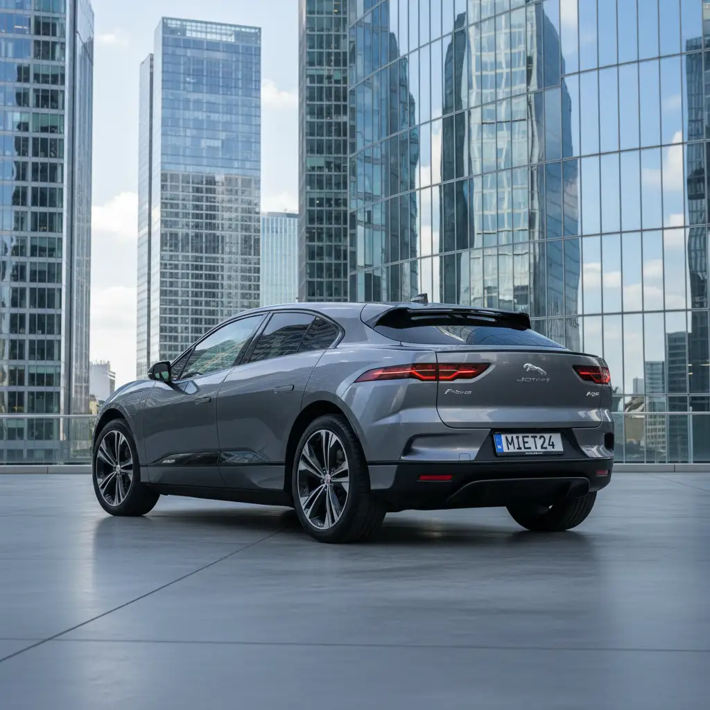 Jaguar I-Pace SE EV320-2