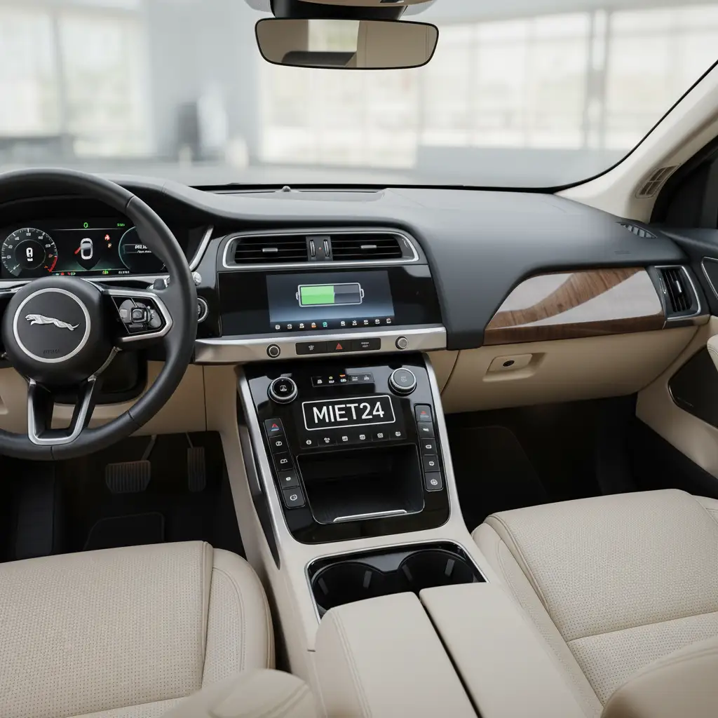 Jaguar I-Pace SE EV320-3