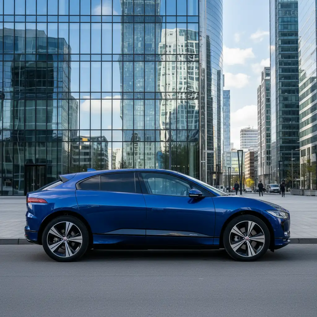 Jaguar I-Pace SE EV320-4