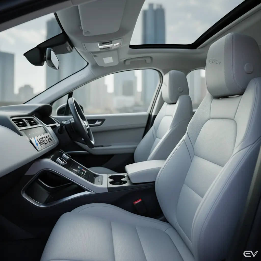 Jaguar I-Pace SE EV320-5