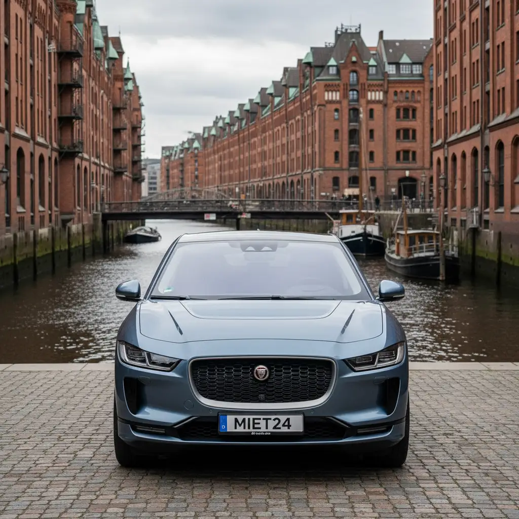 Jaguar I-Pace SE EV320-6