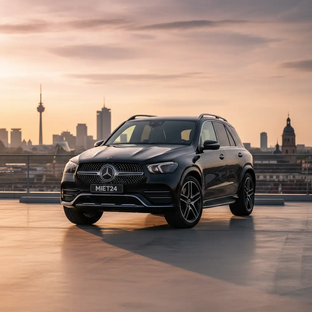 Mercedes-Benz GLE 300d 4MATIC AMG Line-1
