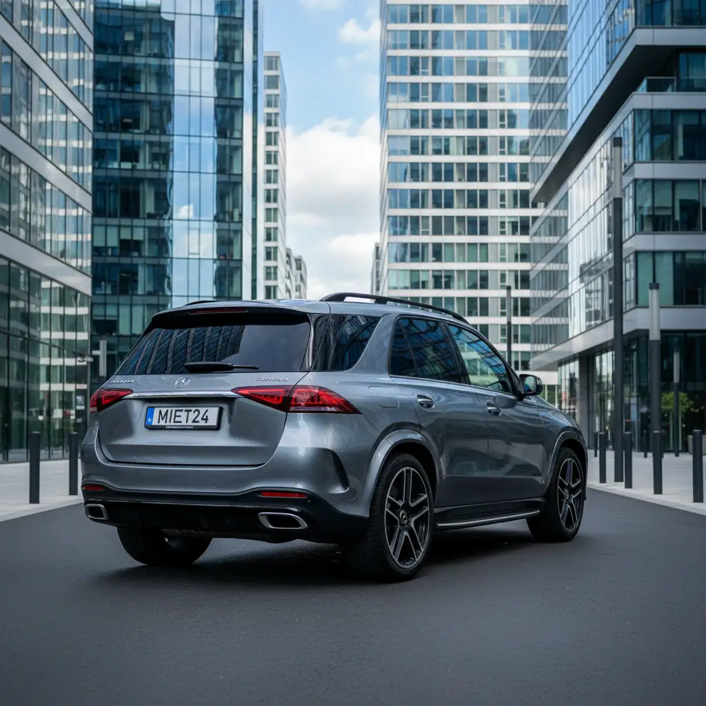 Mercedes-Benz GLE 300d 4MATIC AMG Line-4