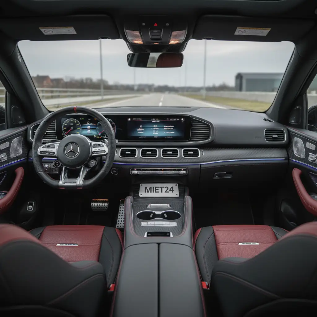 Mercedes Benz GLE Coupe 450 d 4MATIC AMG Line-2