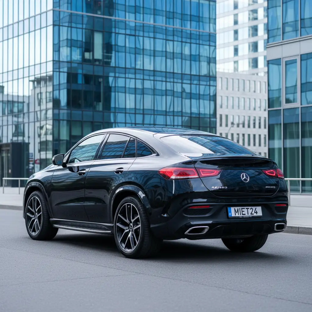 Mercedes Benz GLE Coupe 450 d 4MATIC AMG Line-3