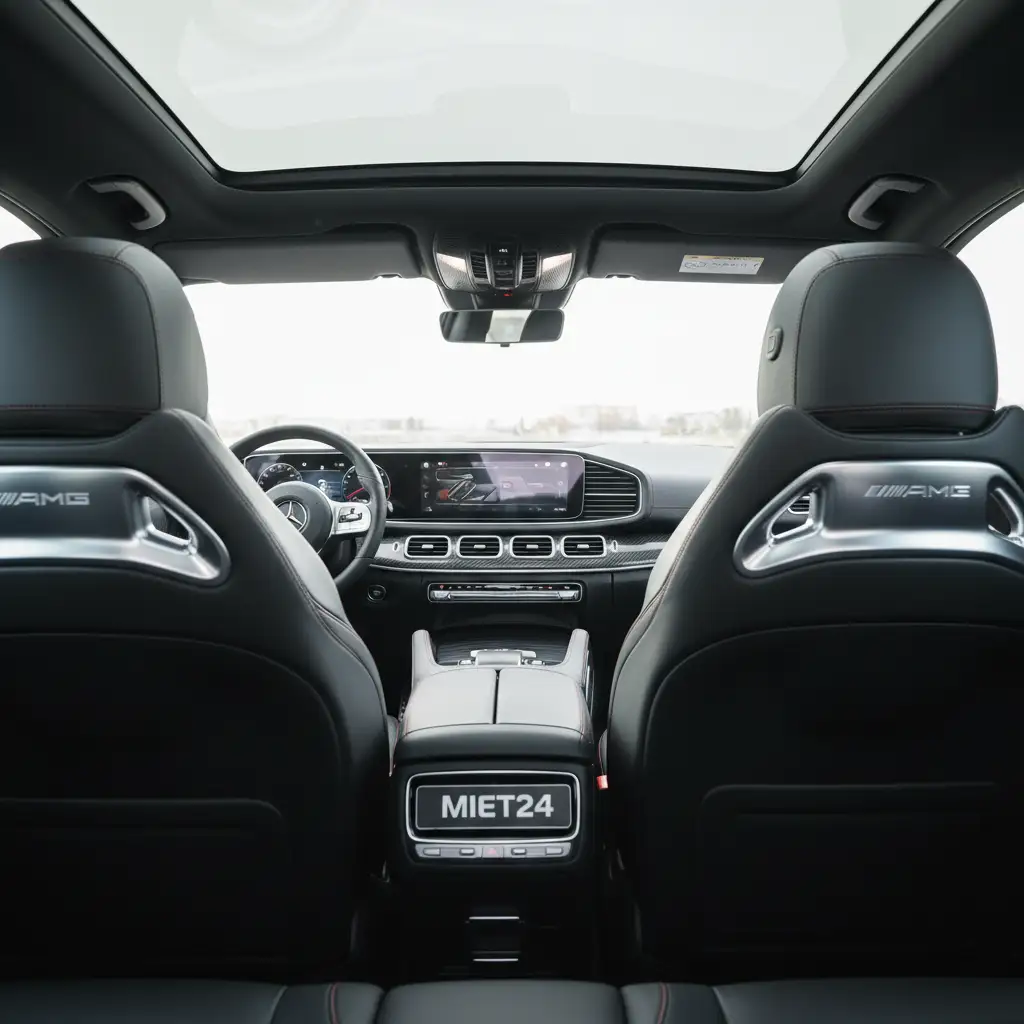 Mercedes Benz GLE Coupe 450 d 4MATIC AMG Line-5