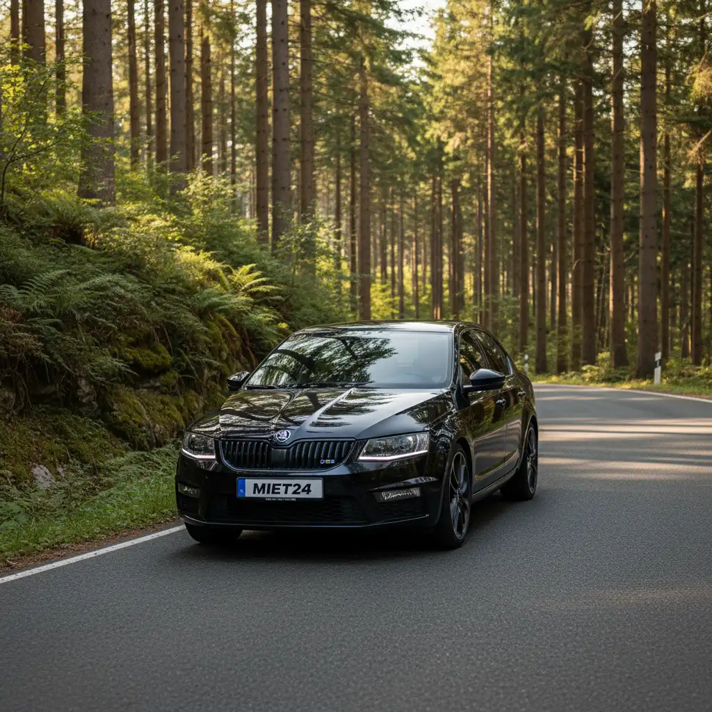 Skoda Octavia RS Limousine 2.0 TDI DSG