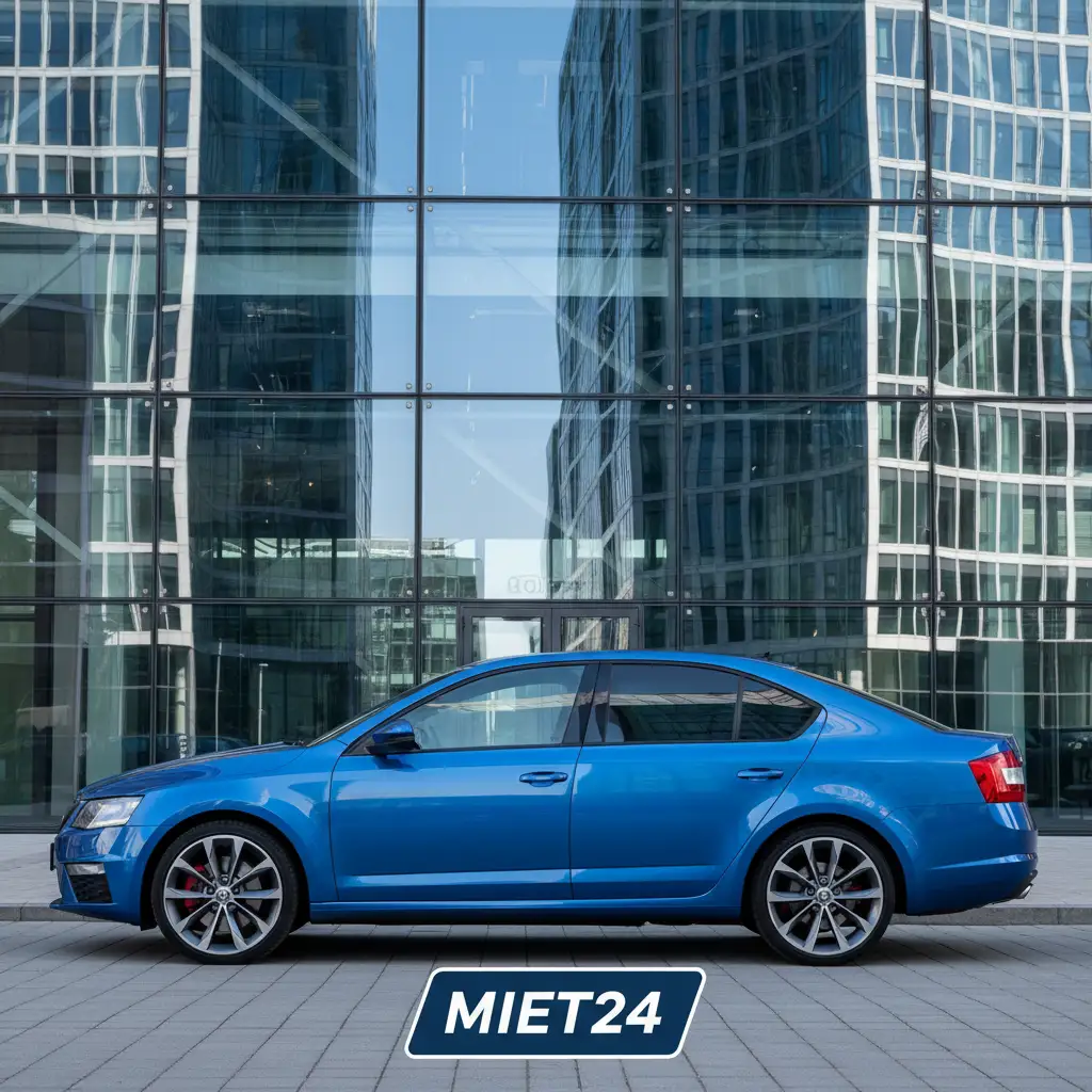 Skoda Octavia RS Limousine 2.0 TDI DSG