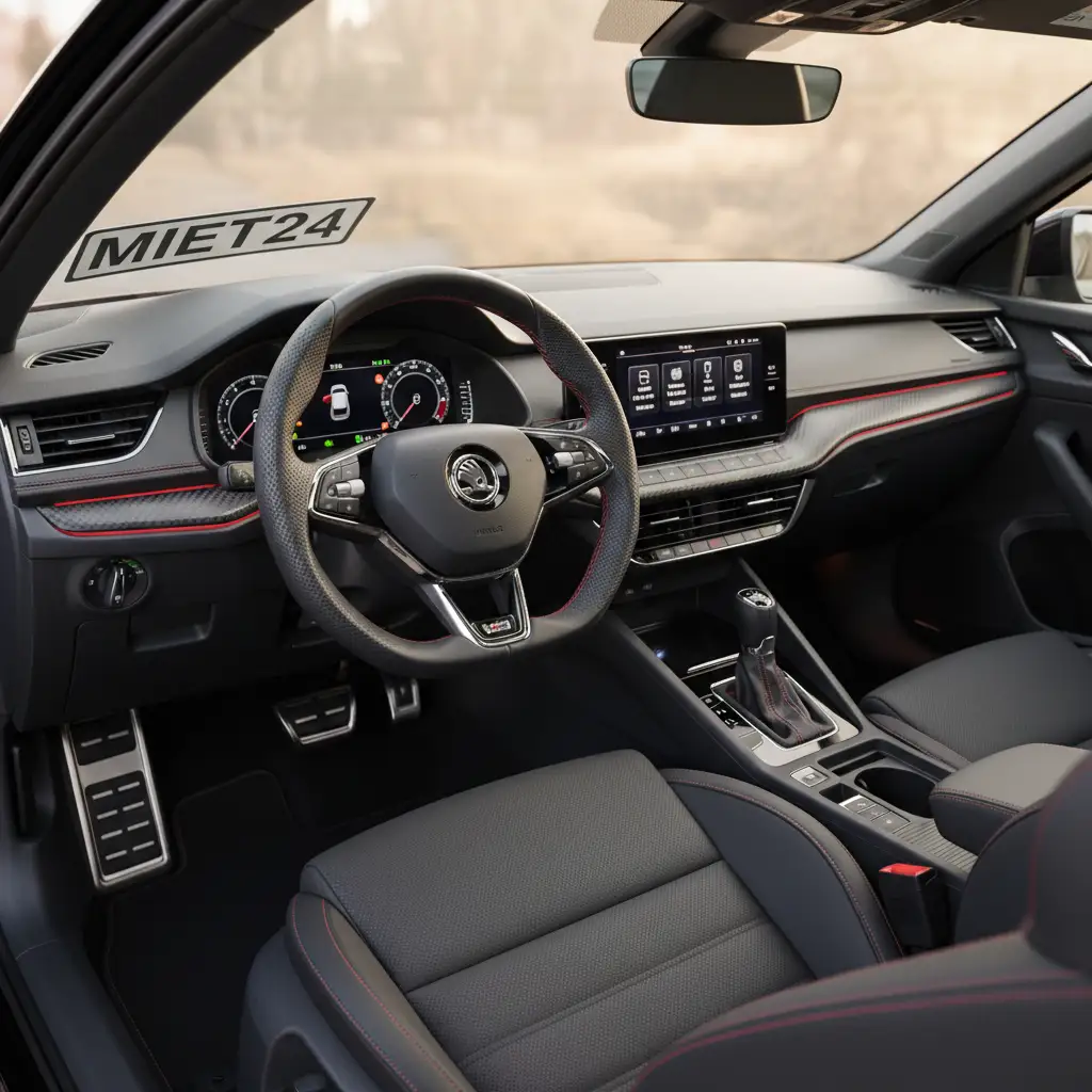 Skoda Octavia RS Limousine 2.0 TDI DSG