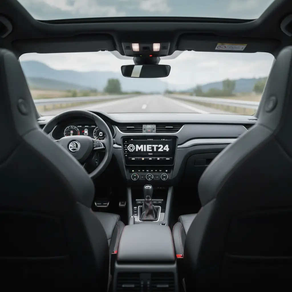 Skoda Octavia RS Limousine 2.0 TDI DSG