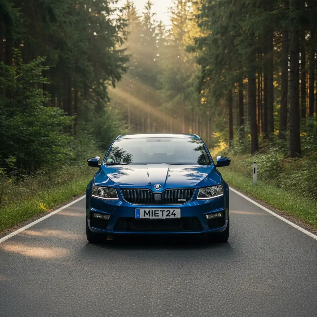 Skoda Octavia RS Limousine 2.0 TDI DSG-6