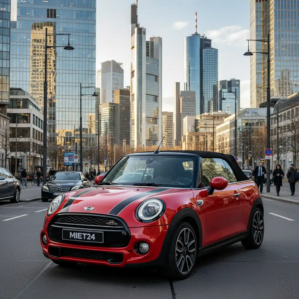 MINI COOPER S CABRIO