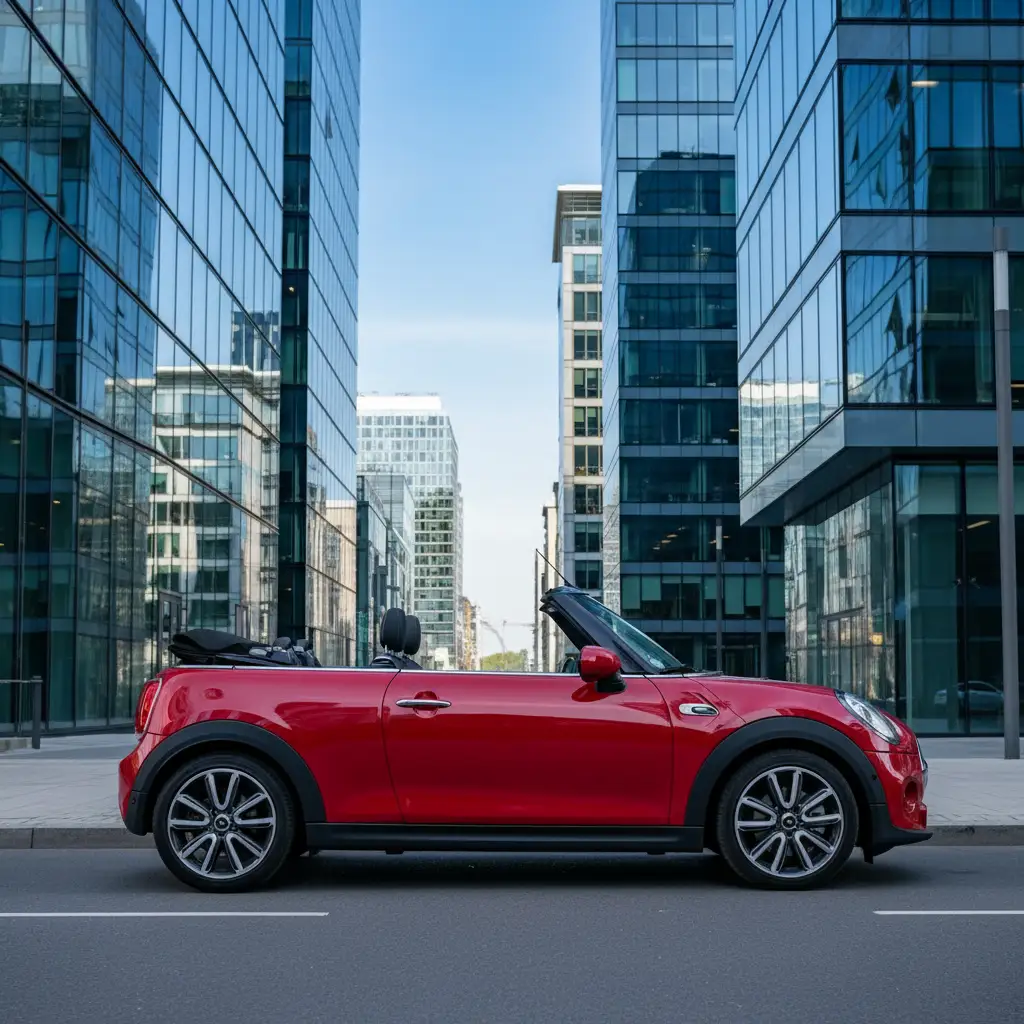 MINI COOPER S CABRIO-4