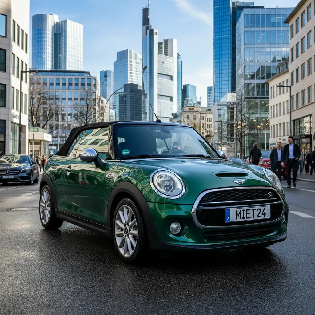 MINI COOPER S CABRIO-6