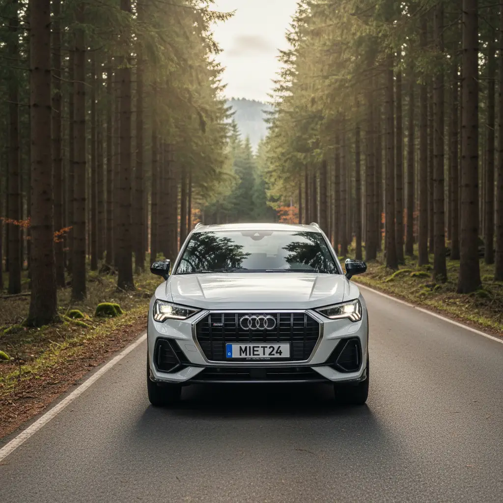 Audi Q3 Sportback 40 TFSI quattro S tronic S line-1