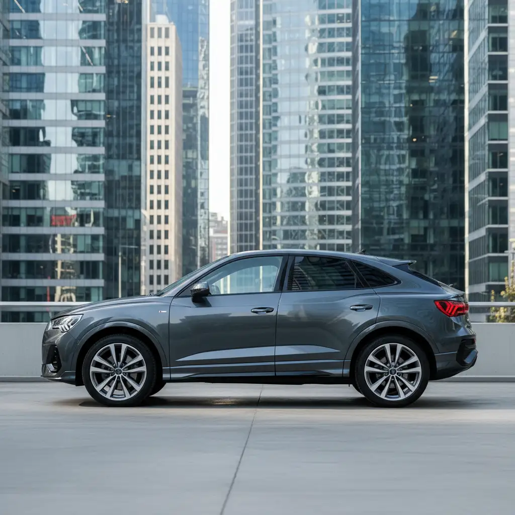 Audi Q3 Sportback 40 TFSI quattro S tronic S line-2