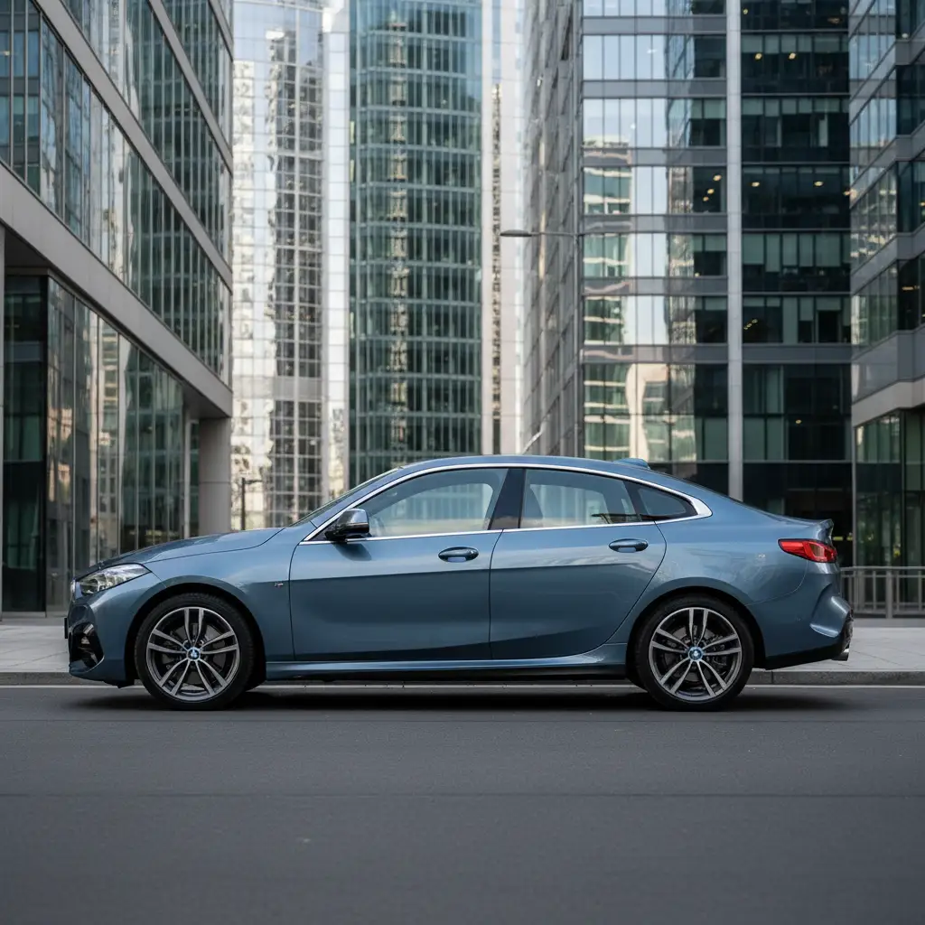 BMW 2er Gran Coupe 220i-4