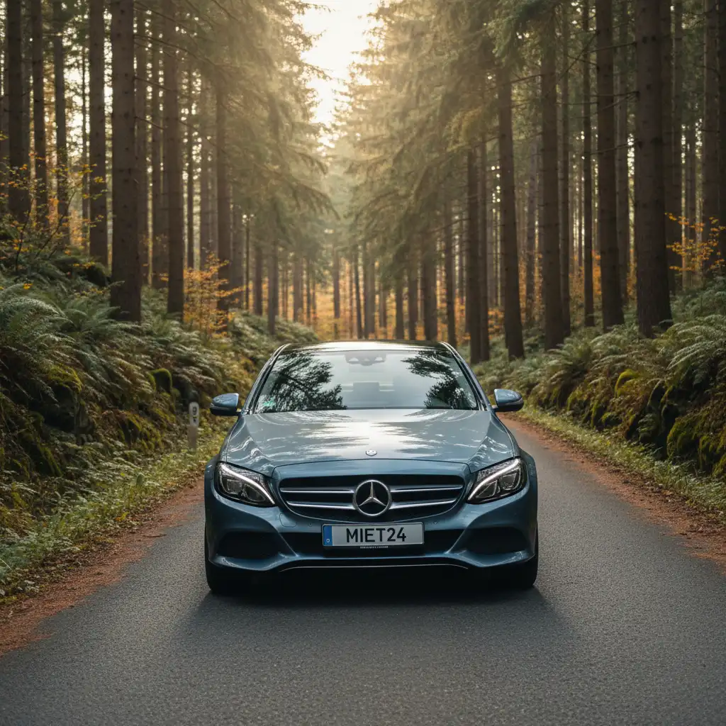 Mercedes-Benz C-Klasse Limousine 220 d Limousine