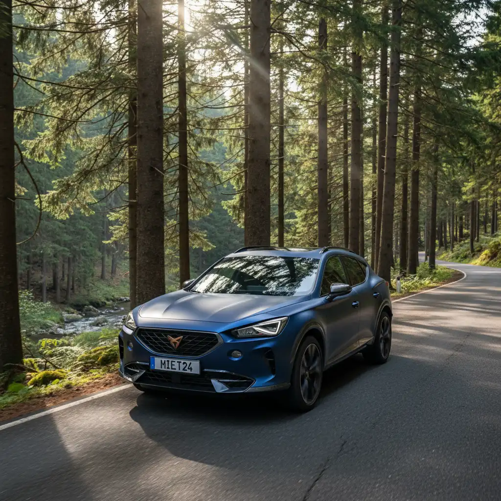 CUPRA Formentor 2,0 TSI 4Drive DSG VZ