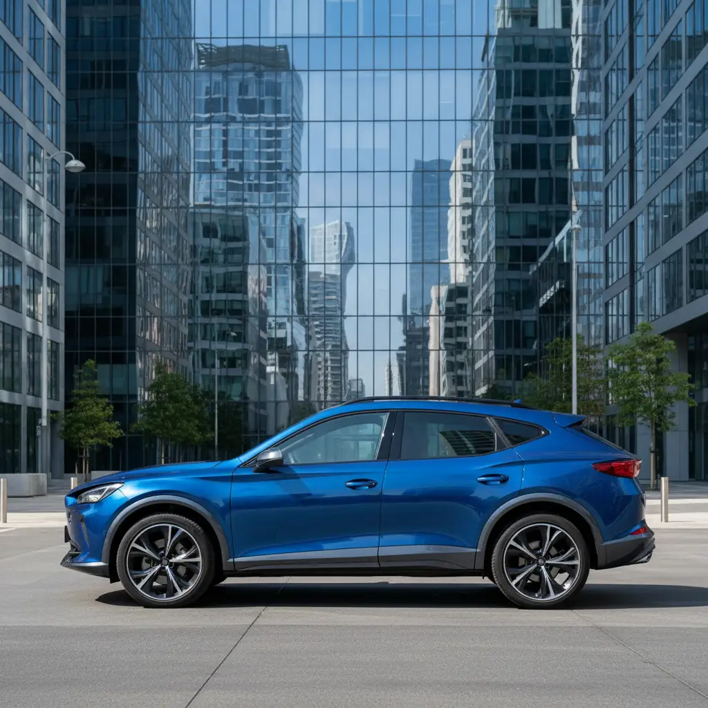 CUPRA Formentor 2,0 TSI 4Drive DSG VZ-4