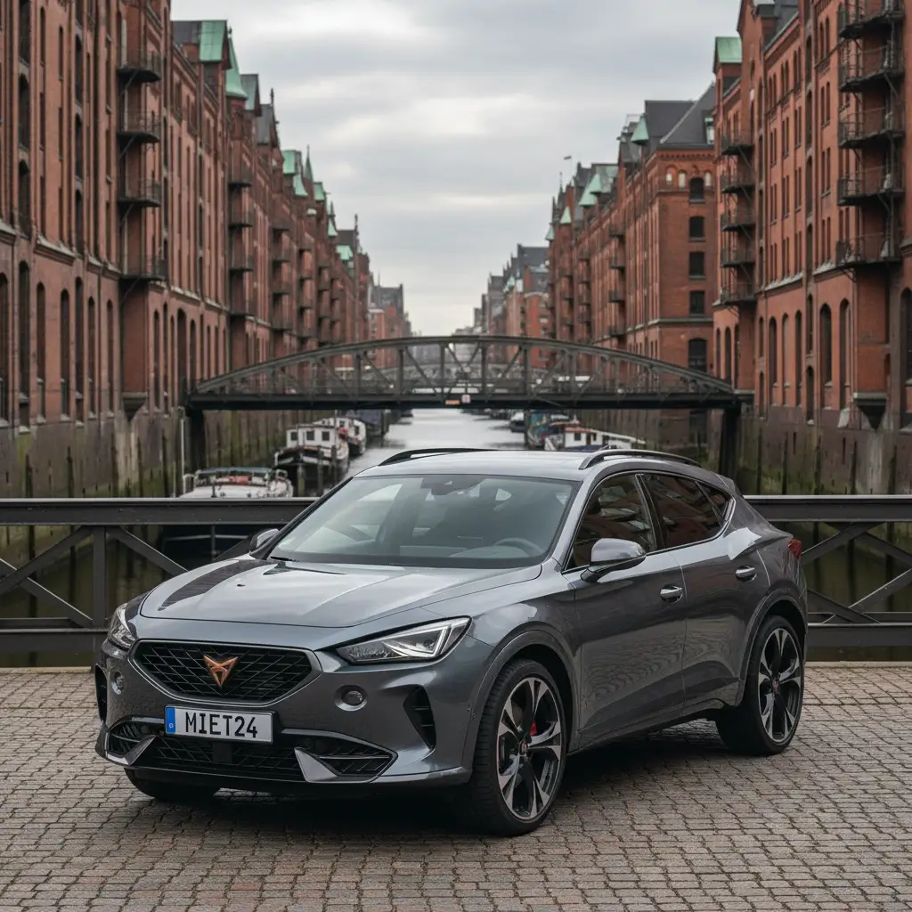 CUPRA Formentor 2,0 TSI 4Drive DSG VZ-6