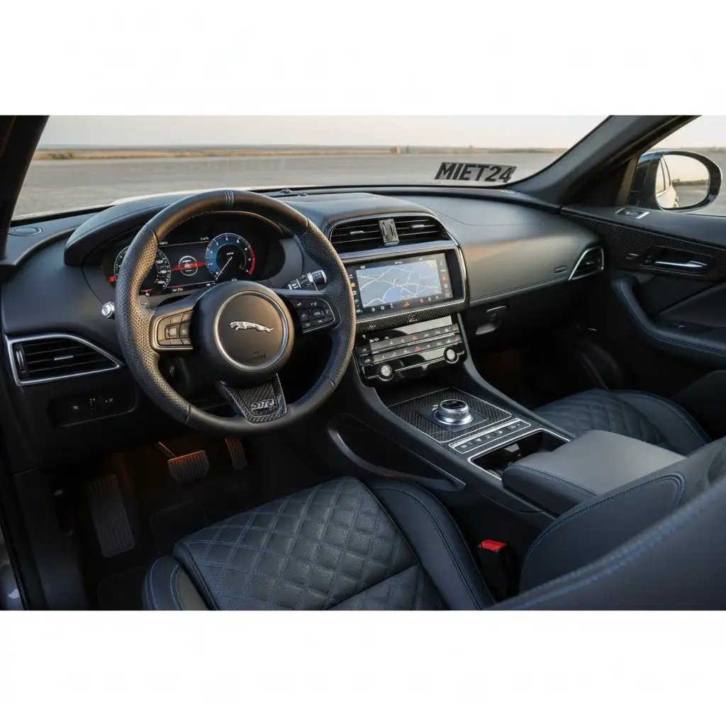 Jaguar F-Pace SVR P550 AWD-2