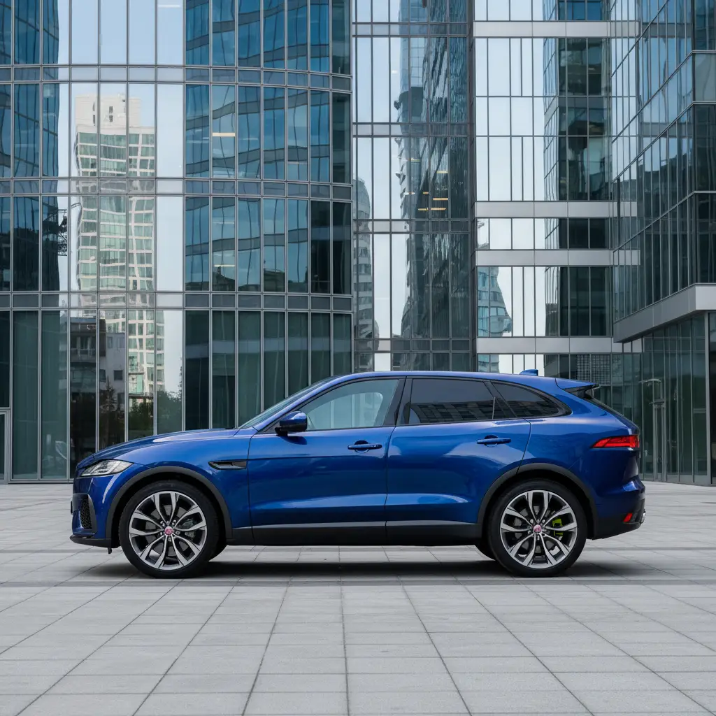 Jaguar F-Pace SVR P550 AWD-4