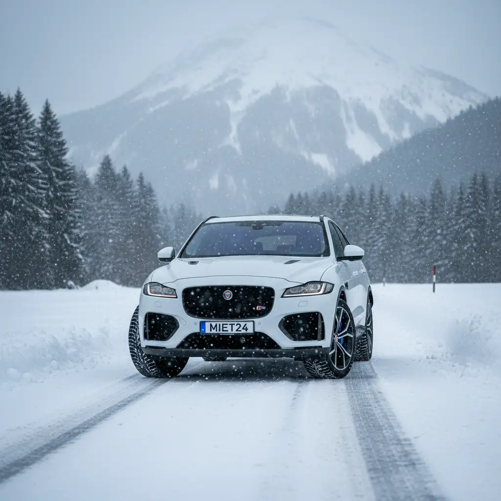 Jaguar F-Pace SVR P550 AWD-6