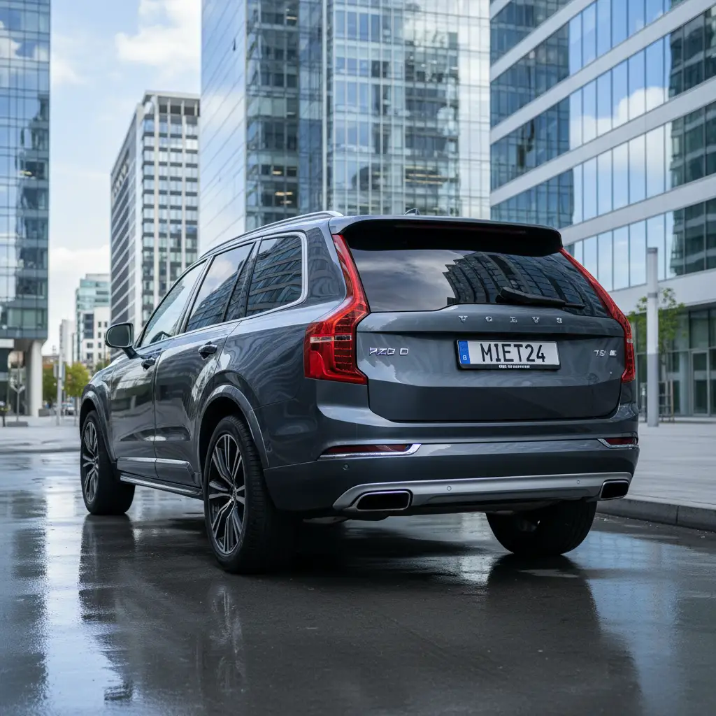 Volvo XC90 Recharge T8 AWD Ultimate Dark-2