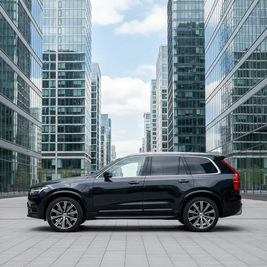 Volvo XC90 Recharge T8 AWD Ultimate Dark-4