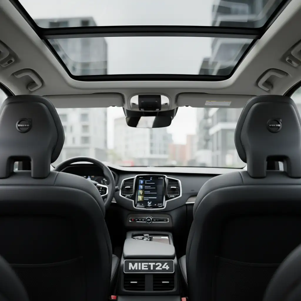 Volvo XC90 Recharge T8 AWD Ultimate Dark-5