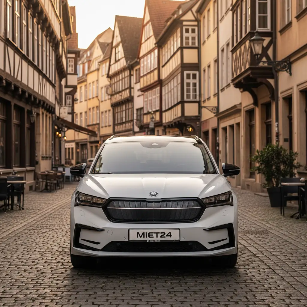 Skoda Enyaq IV Sportline 80