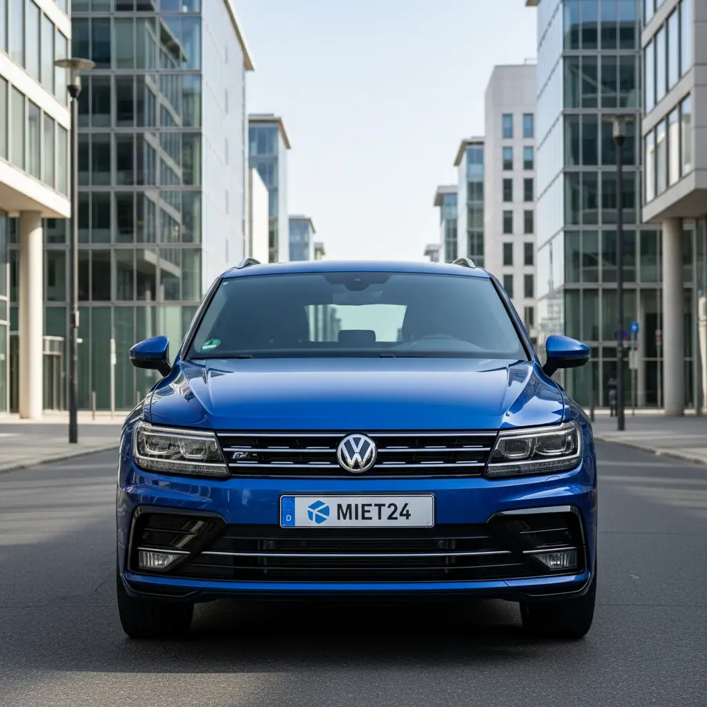VW Tiguan R 2,0 TSI OPF 4Motion DSG
