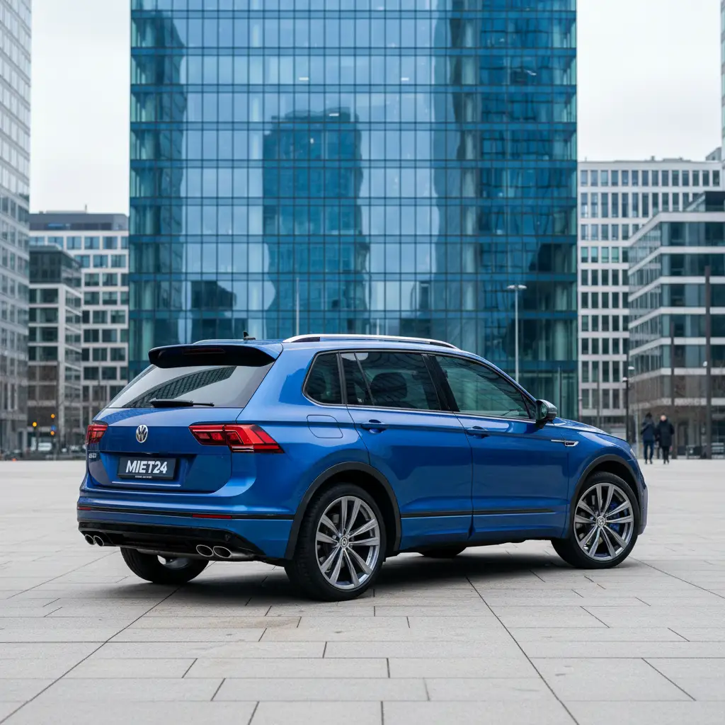 VW Tiguan R 2,0 TSI OPF 4Motion DSG