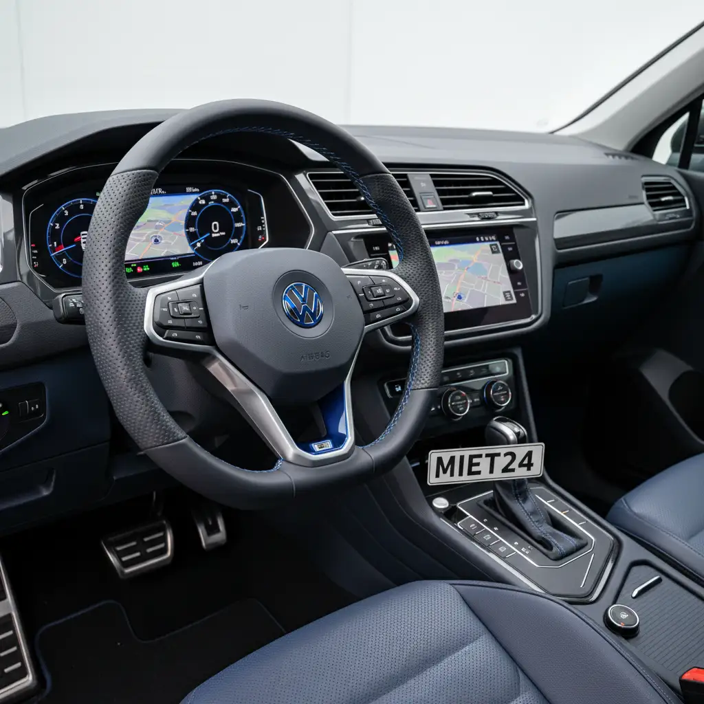 VW Tiguan R 2,0 TSI OPF 4Motion DSG