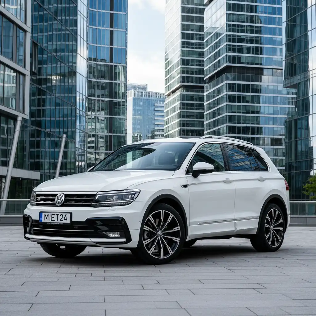 VW Tiguan R 2,0 TSI OPF 4Motion DSG