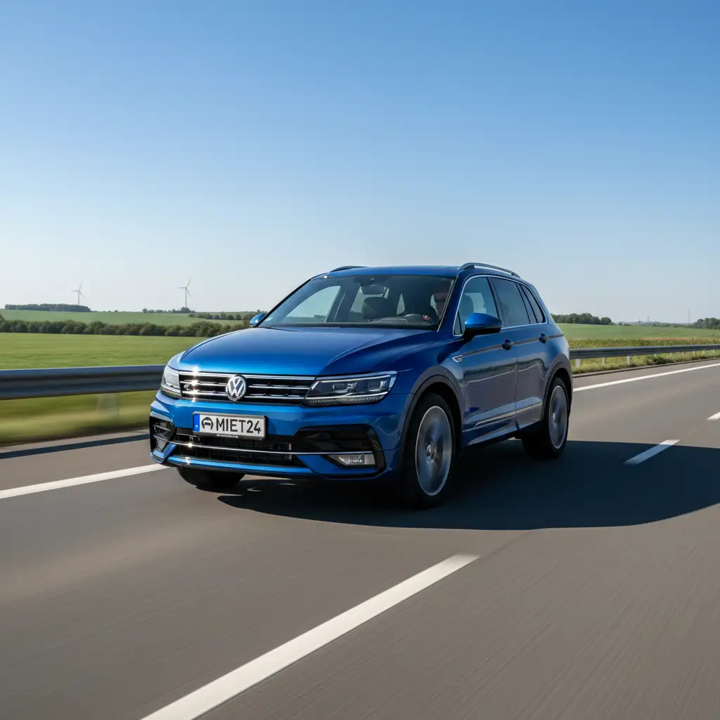 VW Tiguan R 2,0 TSI OPF 4Motion DSG-8