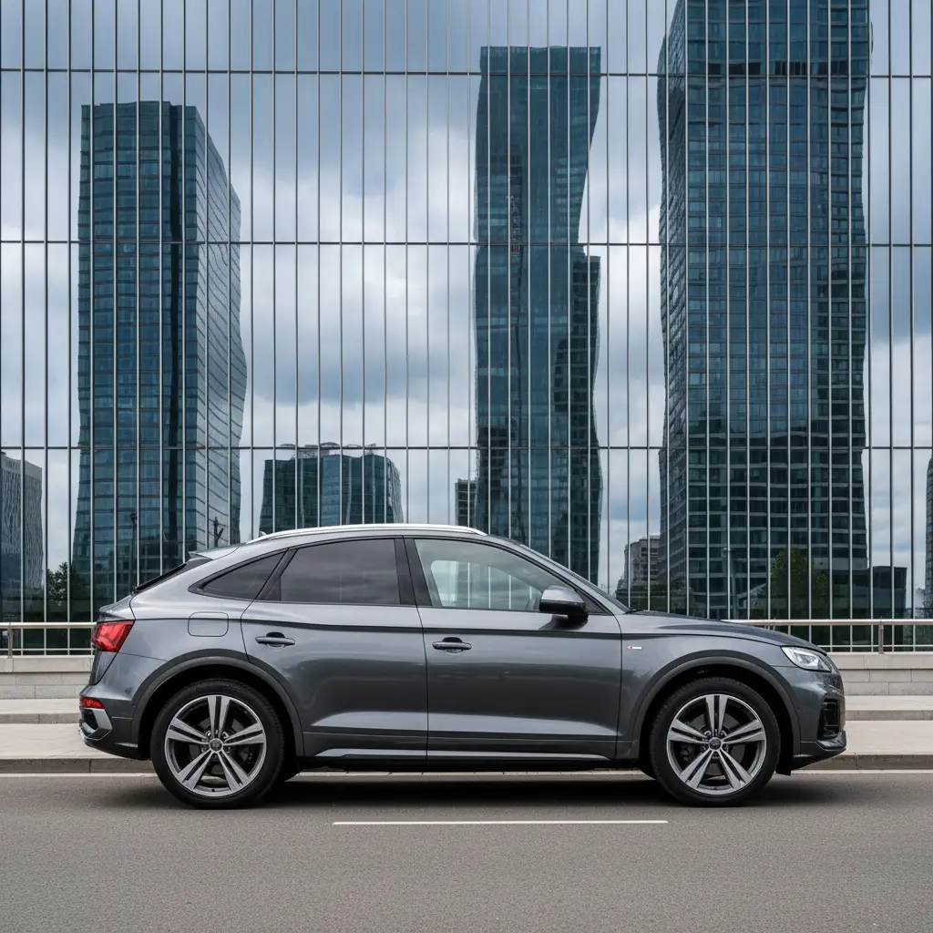 Audi Q5 Sportback 40 TDI quattro S line-4