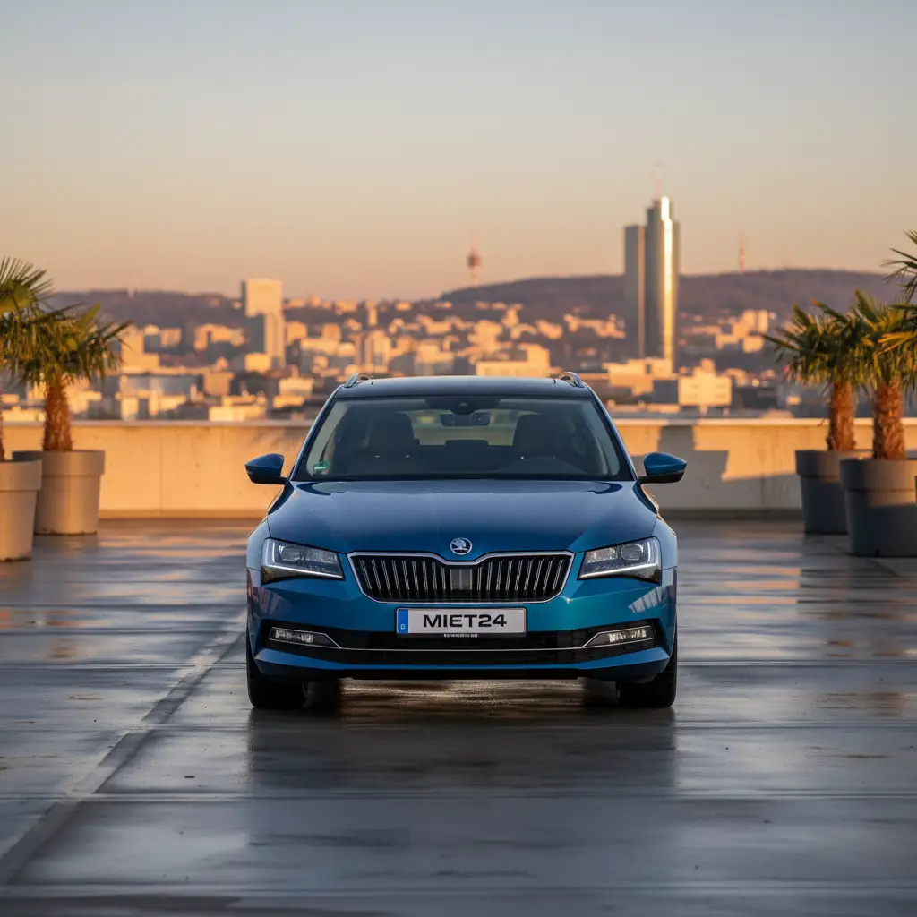 Skoda Superb Kombi 1,4 TSI iV Plug in Hybrid-1