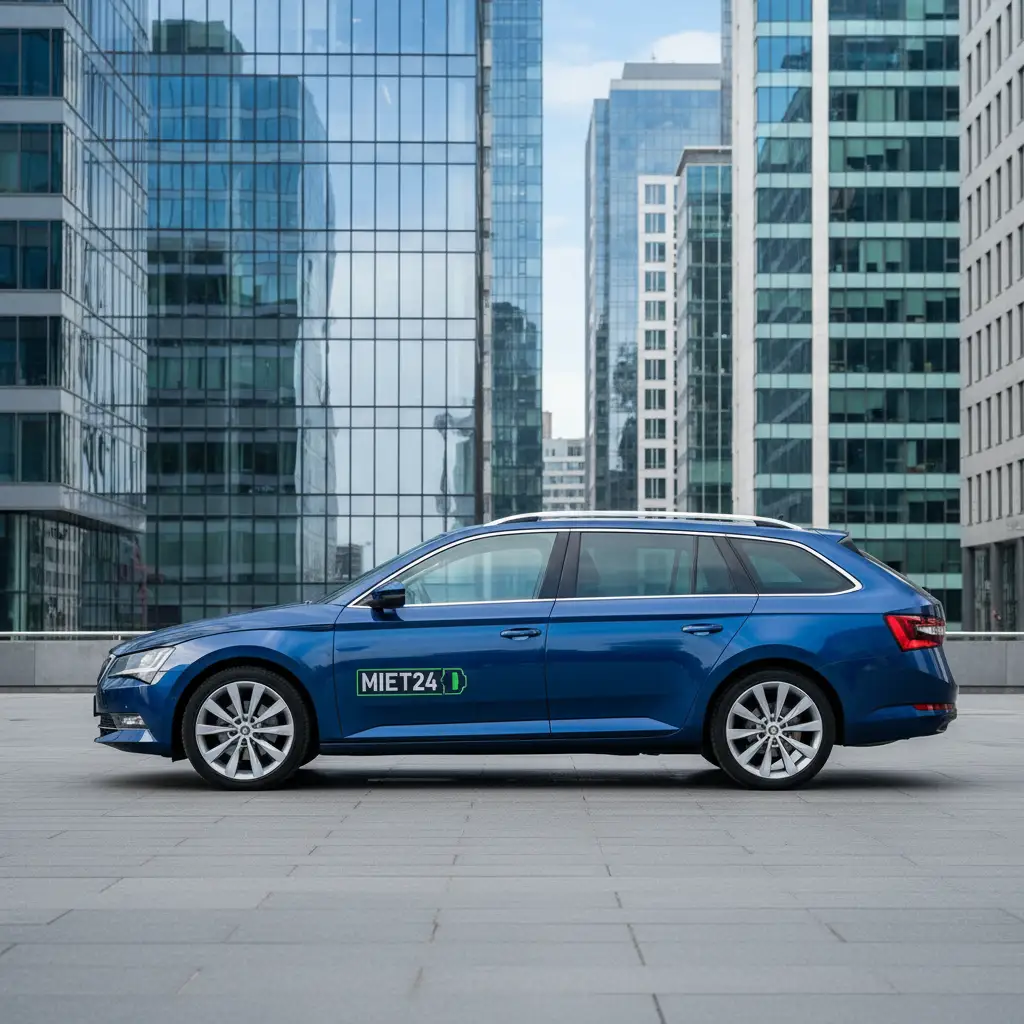 Skoda Superb Kombi 1,4 TSI iV Plug in Hybrid-4