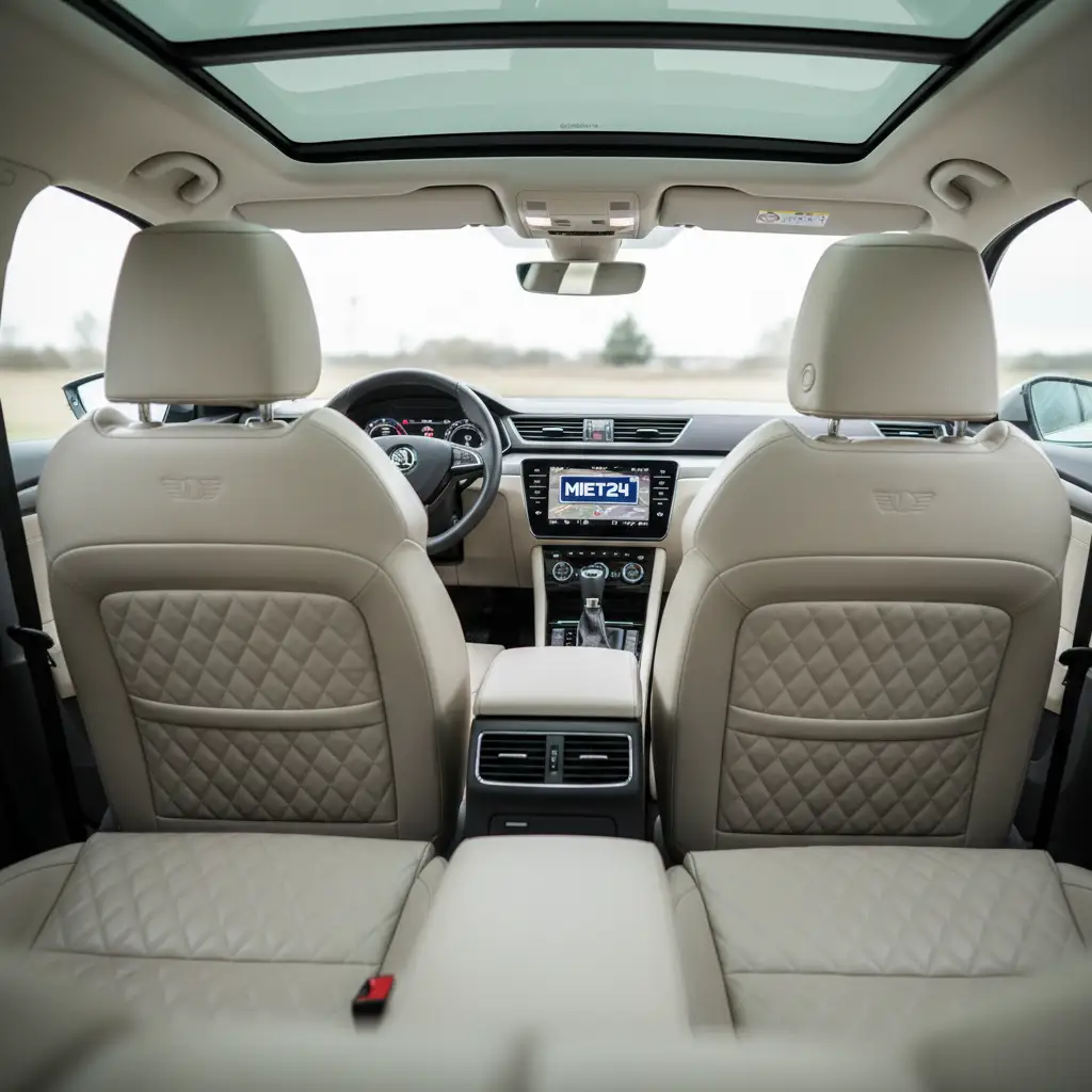 Skoda Superb Kombi 1,4 TSI iV Plug in Hybrid-5