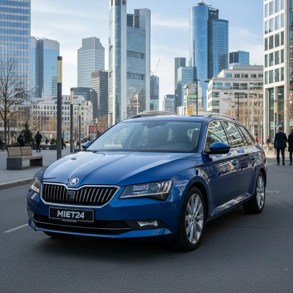 Skoda Superb Kombi 1,4 TSI iV Plug in Hybrid-6