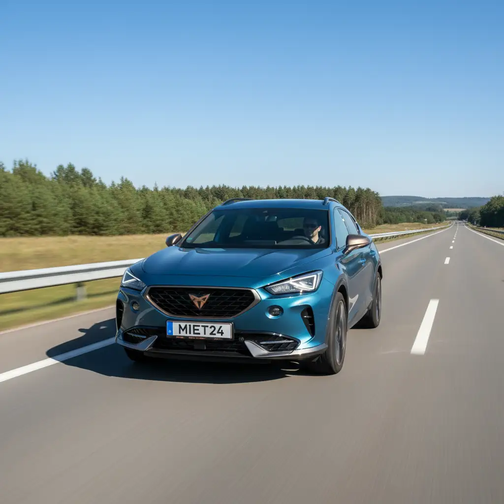 CUPRA Formentor 1,5 e-HYBRID DSG