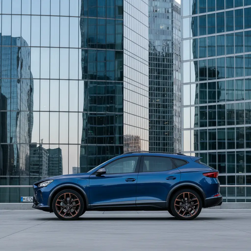 CUPRA Formentor 1,5 e-HYBRID DSG