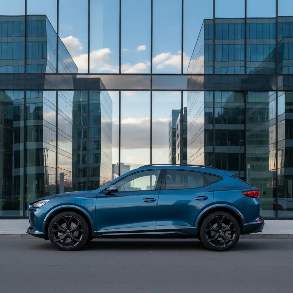 CUPRA Formentor 1,5 e-HYBRID DSG