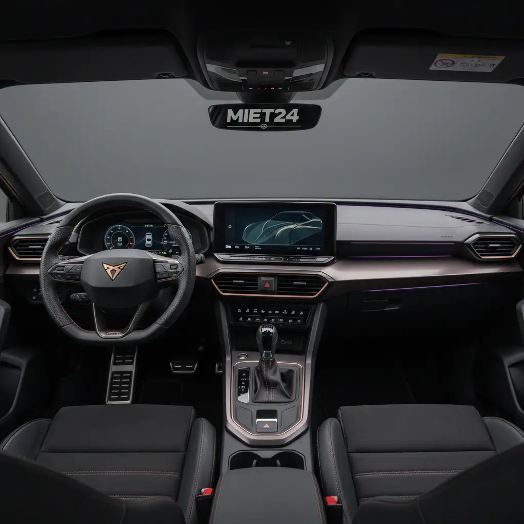 CUPRA Formentor 1,5 e-HYBRID DSG