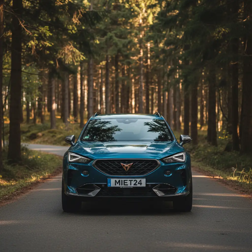 Seat CUPRA Formentor 1,5 TSI DSG-1