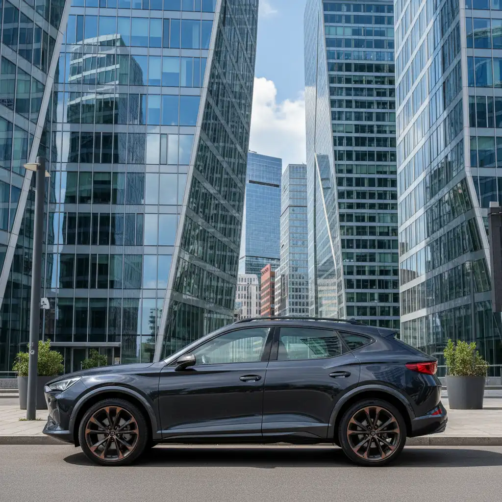 Seat CUPRA Formentor 1,5 TSI DSG-2