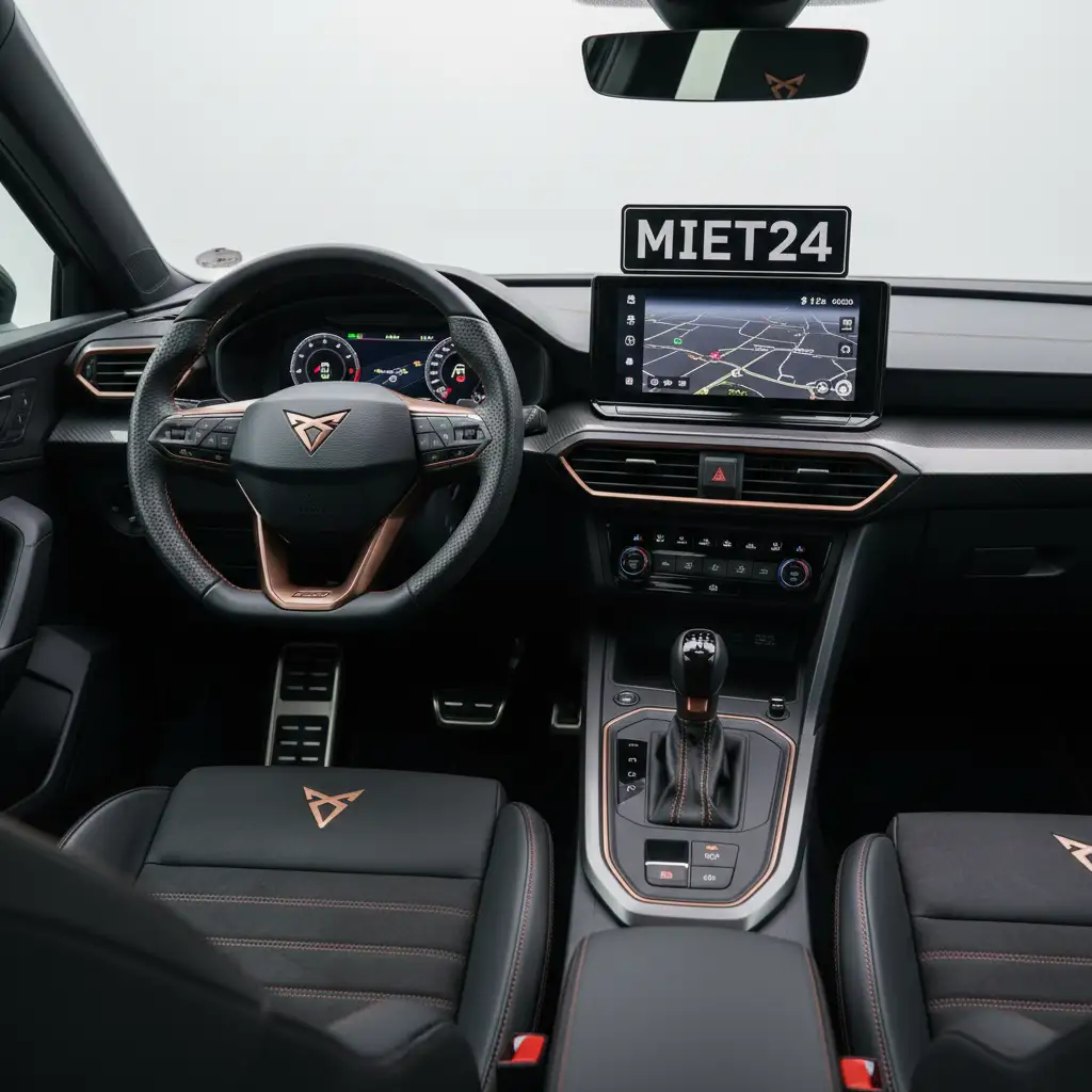 Seat CUPRA Formentor 1,5 TSI DSG-3